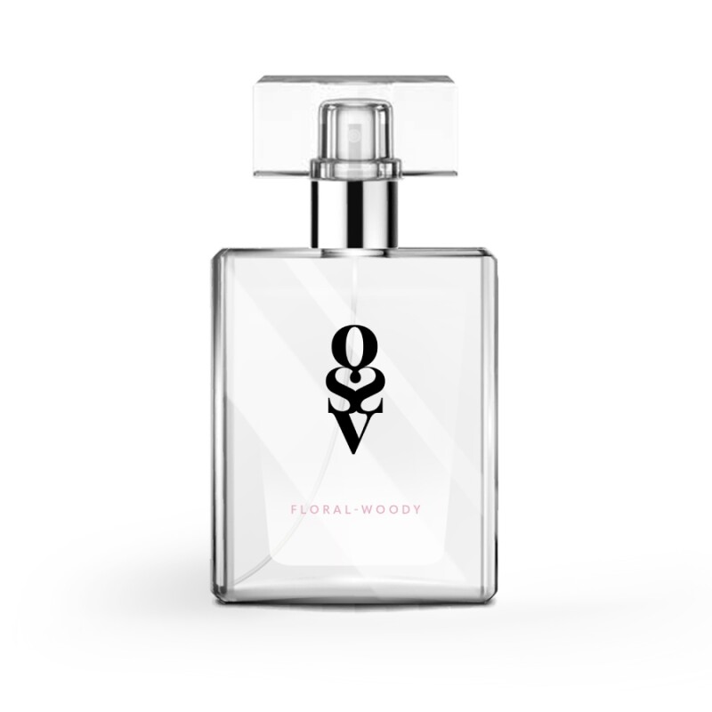 Парфуми Obsessive Floral-Woody з феромонами, 30 мл - Изображение 1