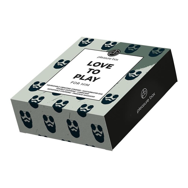Подарунковий набір Dreamtoys Love To Play For Him, 6 предметів - Изображение 9