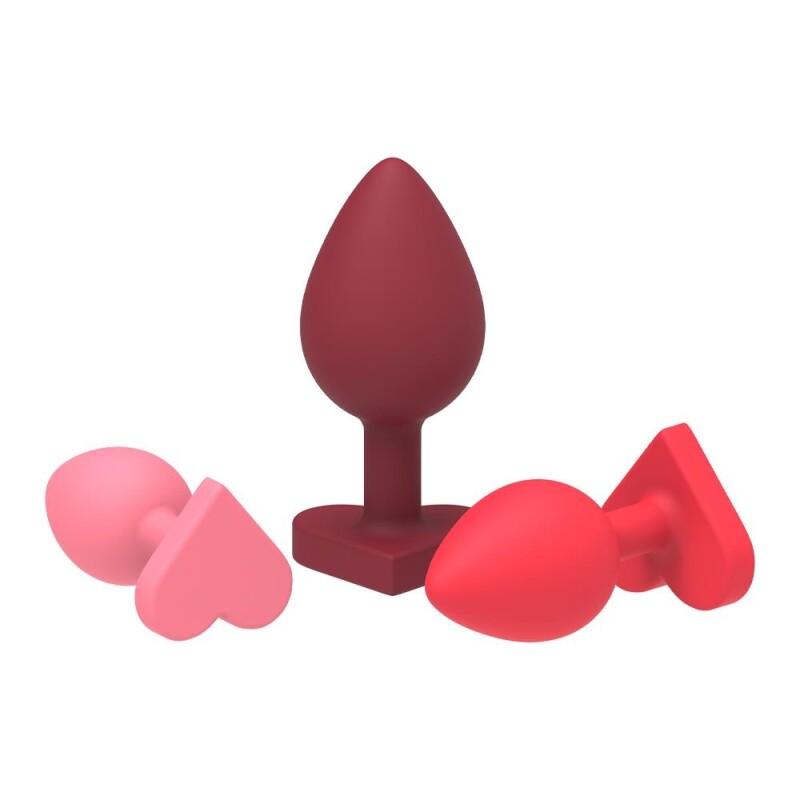 Подарунковий набір Dreamtoys Amour Anal Kit, 7 предметів - Изображение 2