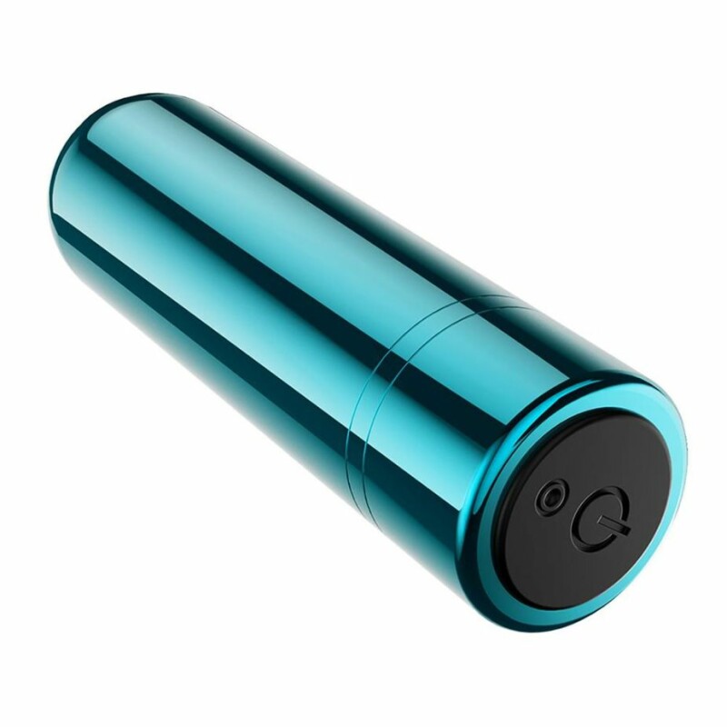 Віброкуля перезарядна Blush Kool Vibes голуба, 6.3 х 1.8 см - Изображение 3