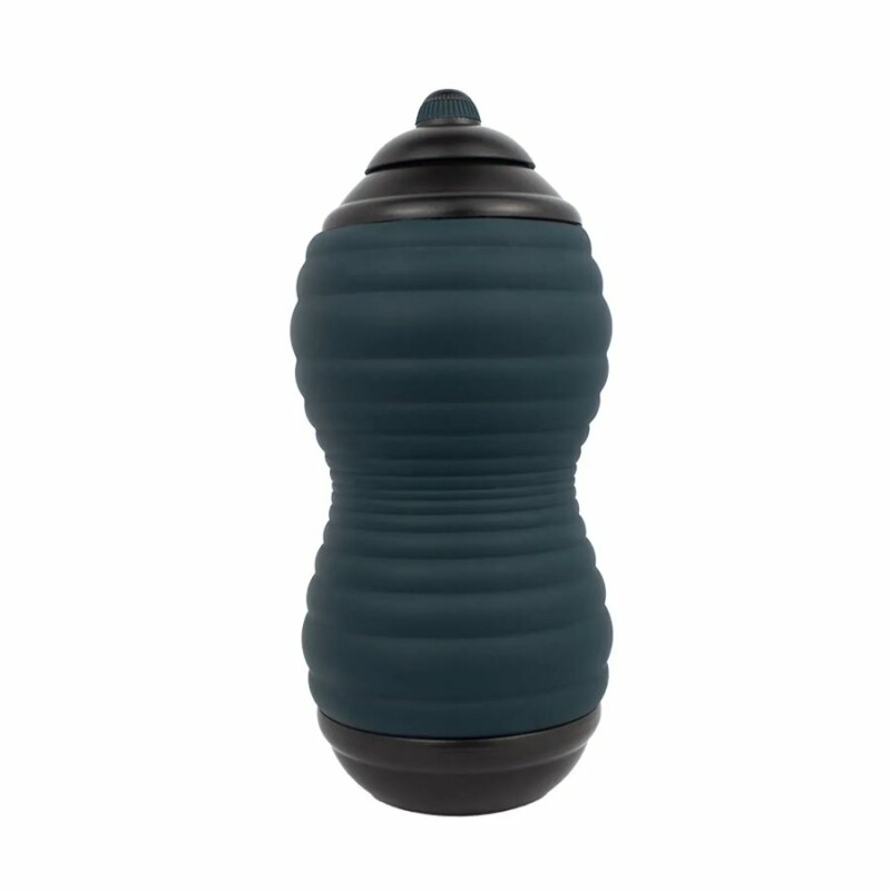 Мастурбатор вагіна Adrien Lastic Siltex Ultra з кібершкіри, бежевий, 19 х 3.5 см - Изображение 2