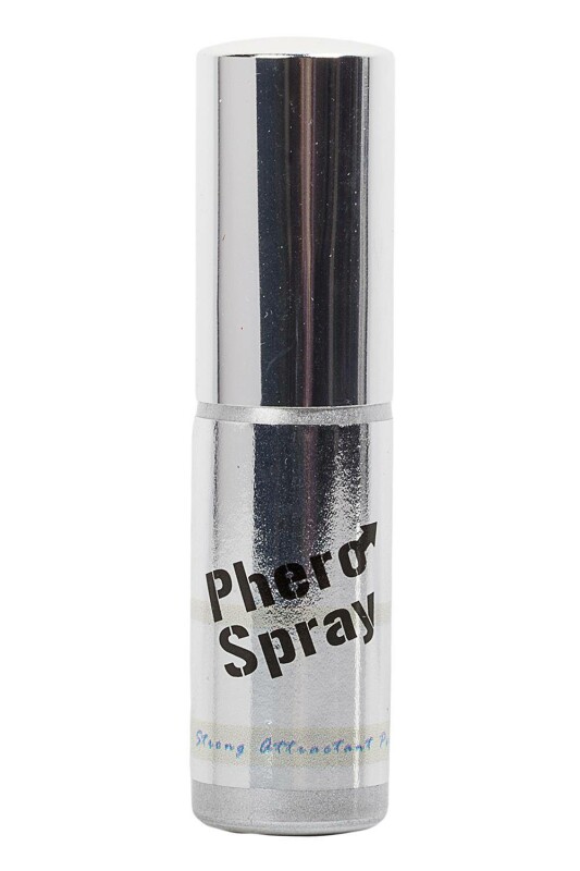 Парфуми з феромонами чоловічі Ruf Phero Spray, 15 мл - Зображення 1
