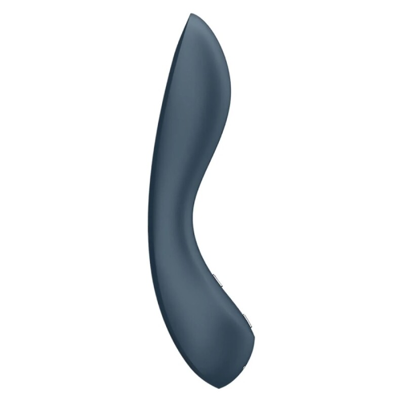Вібратор Satisfyer G-Spot Wave 4 для точки G, чорний, 21 х 3.5 см - Изображение 2