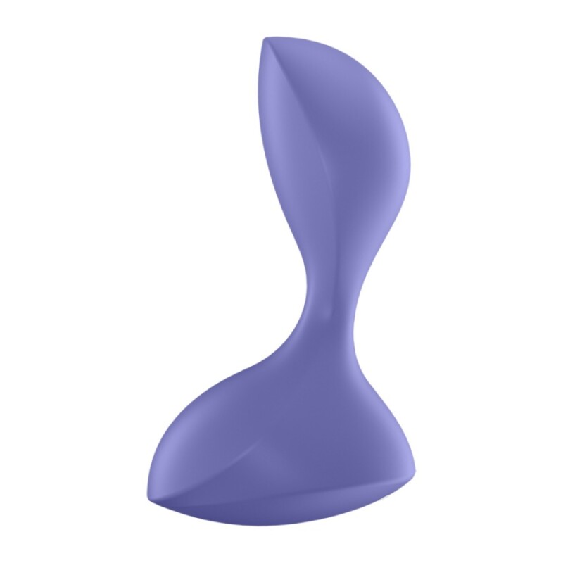 Анальний вібратор Satisfyer Sweet Seal з додатком, фіолетовий, 7 х 3.5 см - Изображение 2
