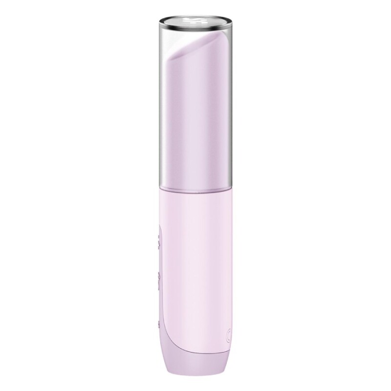 Вакуумний стимулятор клітора Satisfyer Secret Kiss безконтактний, рожевий, 12.5 х 2.7 см - Изображение 3