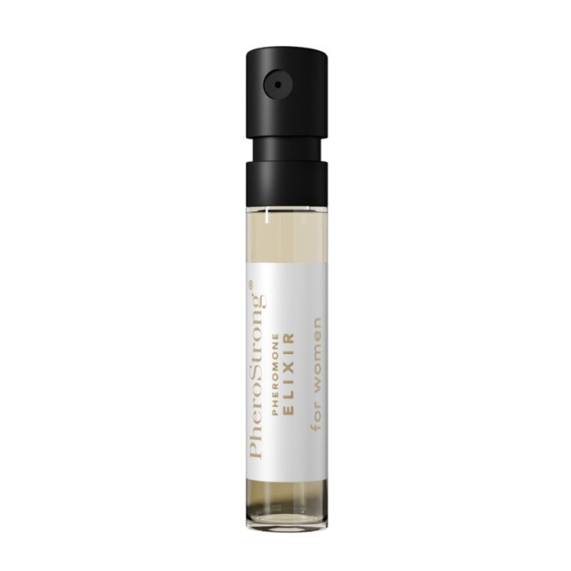Пробник Парфуми з феромонами PheroStrong Pheromone Elixir для жінок, 2 мл - Изображение 1