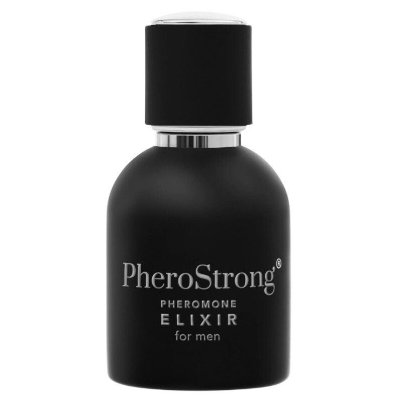 Парфуми з феромонами PheroStrong Pheromone Elixir для чоловіків, 50 мл - Зображення 1