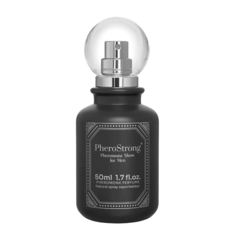 Парфуми з феромонами PheroStrong Pheromone Show для чоловіків, 50 мл - Изображение 1