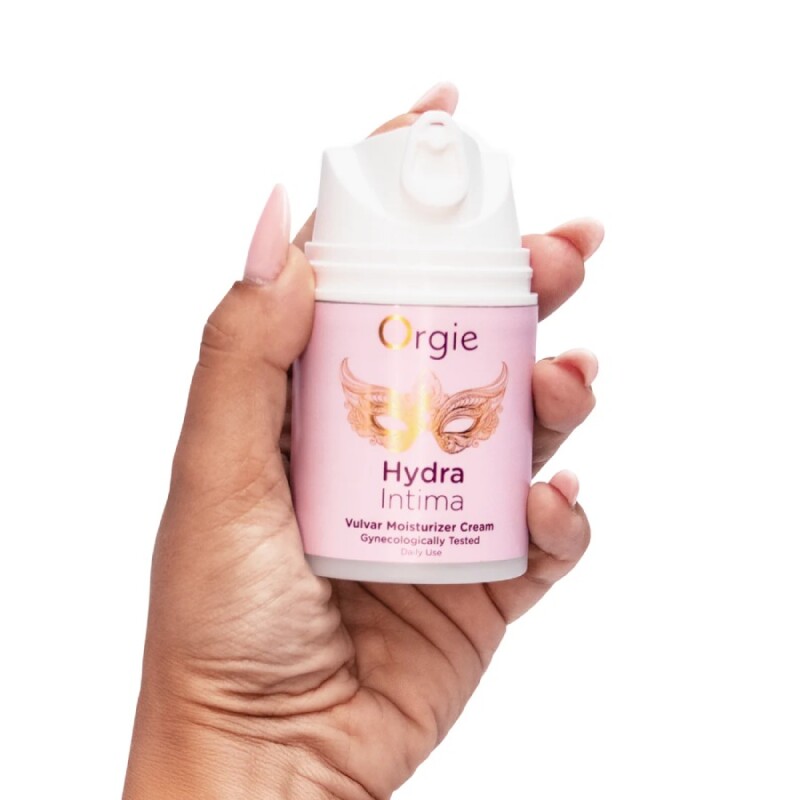 Інтимний крем Orgie Hydra Intima зволожуючий, 50 мл - Зображення 2