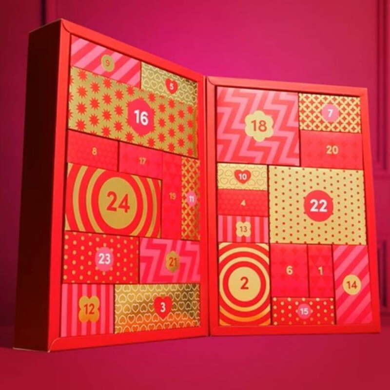 Адвент-календар для пар на 24 дні Lovehoney X Womanizer X We-Vibe Couple’s Advent Calendar 2025, 24 предмети - Изображение 3