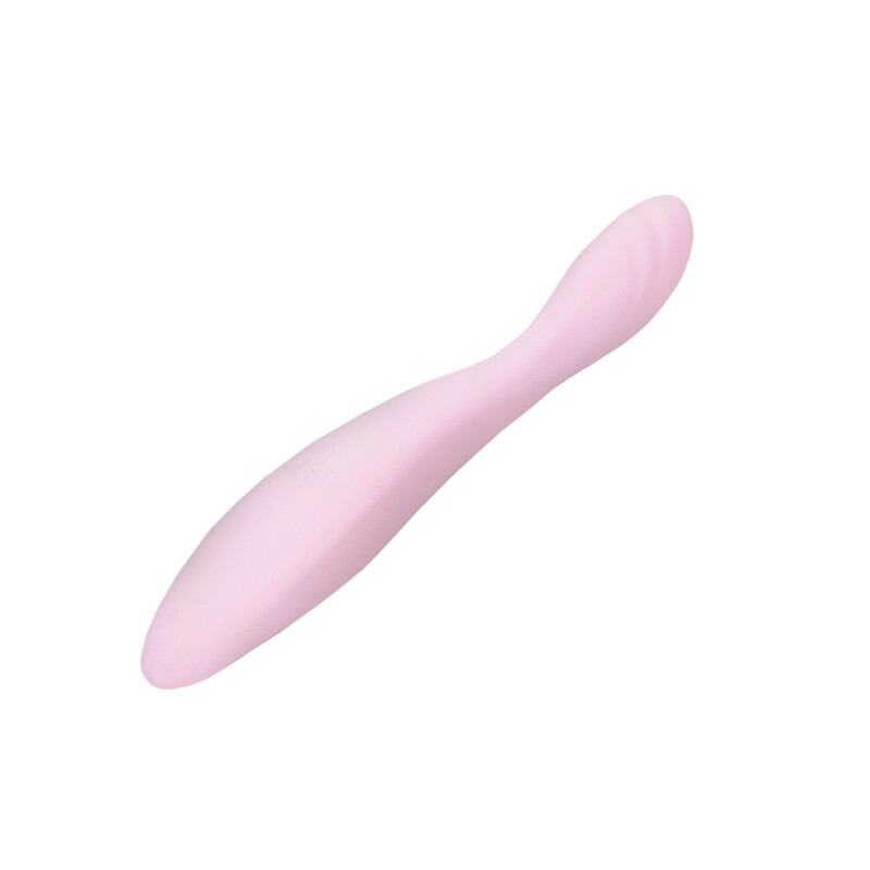 Вібратор Sweet Em Curve Vibe для точки G, рожевий, 18.8 х 3.2 см - Зображення 7