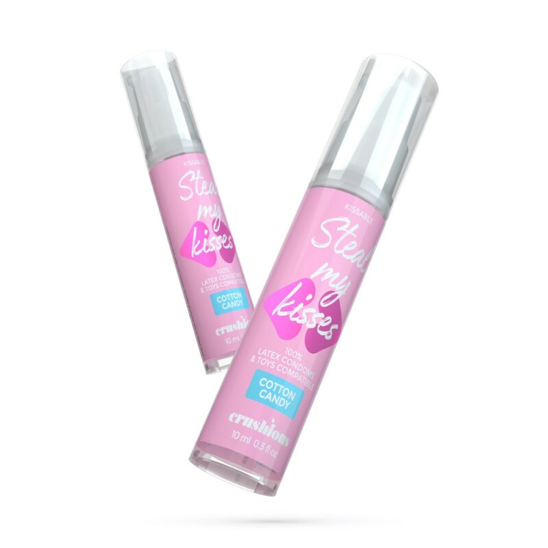 Лубрикант Crushious Cotton Candy оральний, 10 мл - Зображення 3