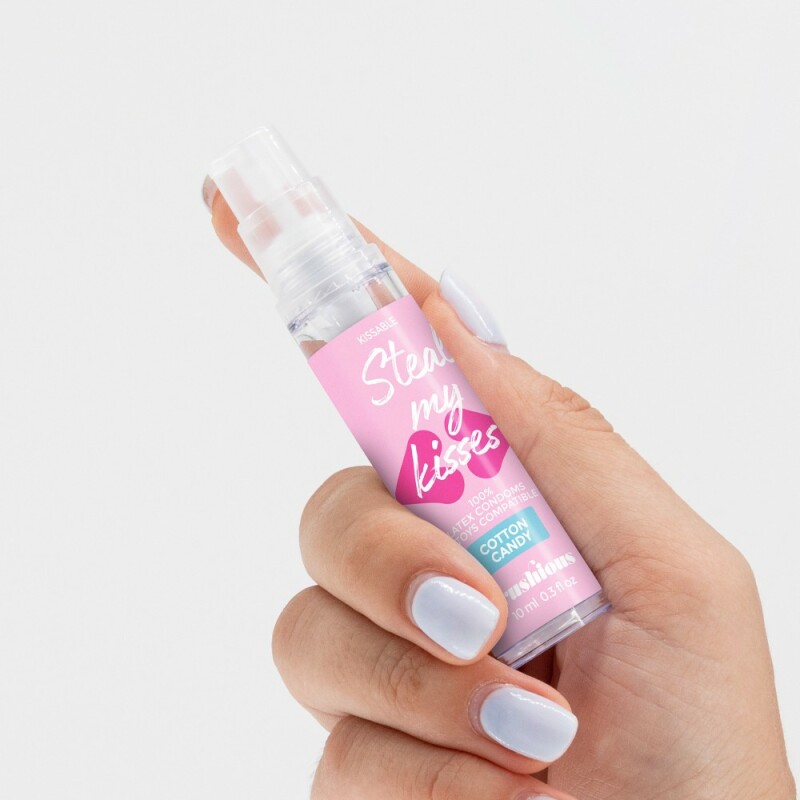 Лубрикант Crushious Cotton Candy оральний, 10 мл - Зображення 4