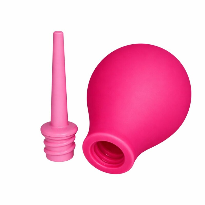 Анальний душ UNIVIBE Pink and Pink рожевий - Изображение 8