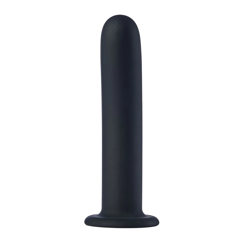 Страпон Dream Toys Phoenix, S, на мереживних трусиках, чорний, 15.5 × 3 см - Изображение 4
