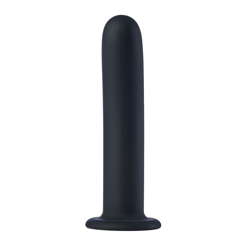 Страпон Dream Toys Reva із трусиками-підв'язками, чорний, S - Изображение 4