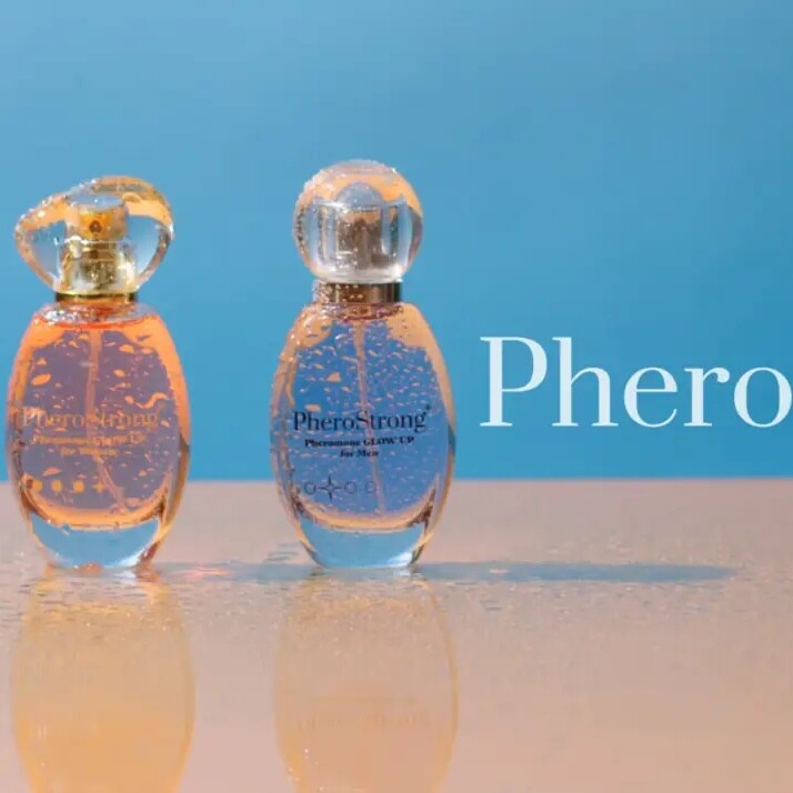 Парфуми з феромонами PheroStrong Pheromone Glow up для чоловіків, 50 мл - Зображення 7