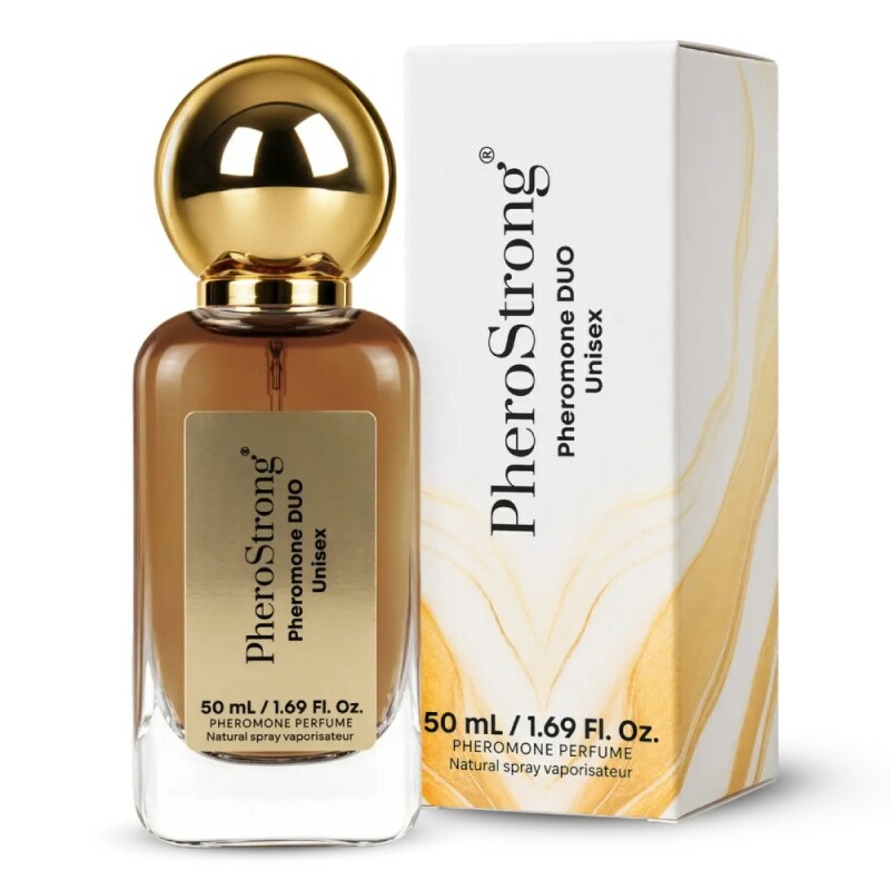 Парфуми унісекс PheroStrong Pheromone DUO, з феромонами, 50 мл