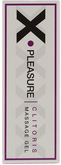 Кліторальний гель X Pleasure, 20 мл - Зображення 1