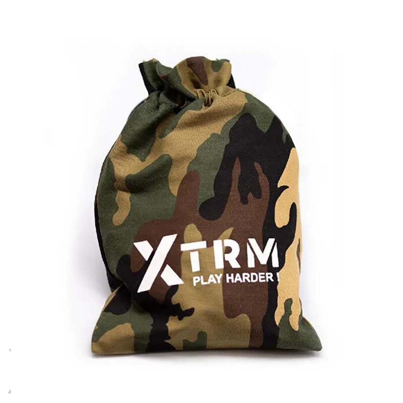 Набір для поперса XTRM SNFFR, червоний - Зображення 2