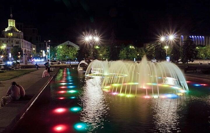 В Днепре на обслуживание фонтанов потратят более 3,5 миллионов гривен ...