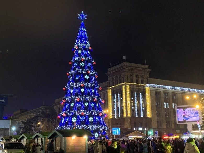 Европейская елка фото