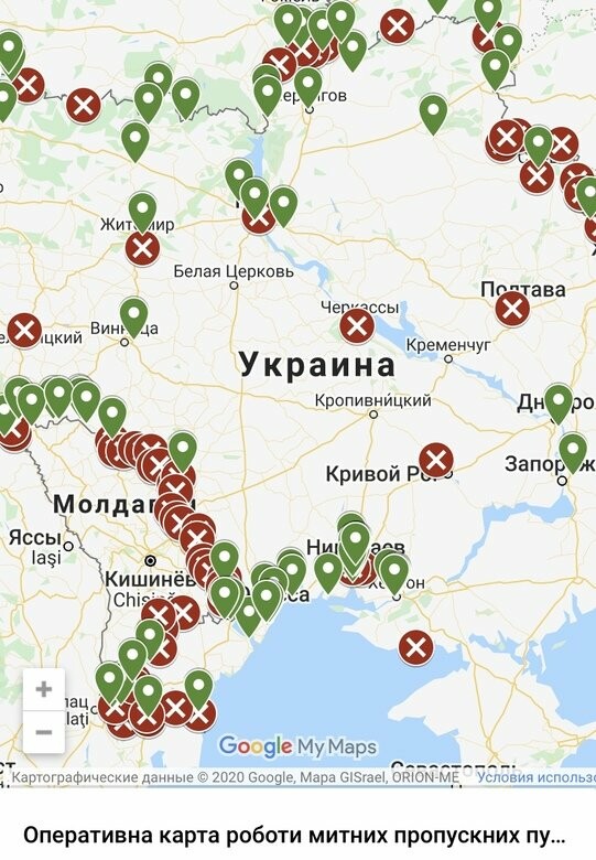 Какие приграничные пункты попали под обстрел со стороны украины карта