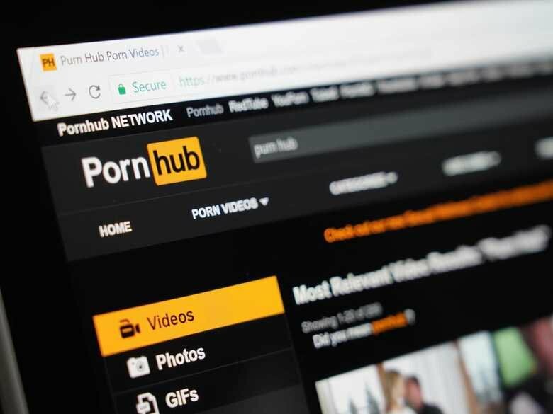 Не работает приложение pornhub