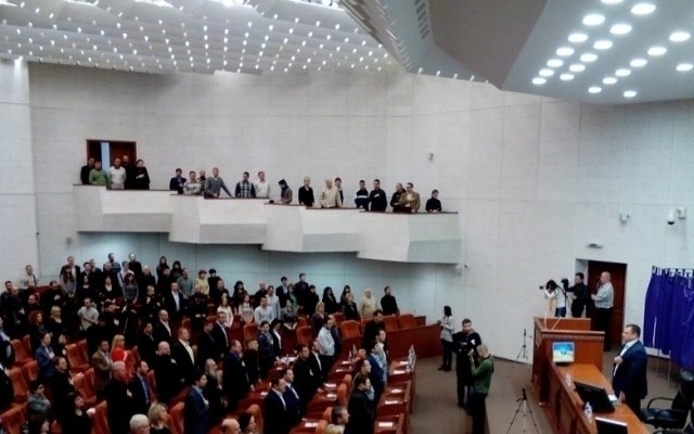 Два года мэрства Бориса Филатова: «зрада» VS «перемога» (Ф..., фото-8 Два года мэрства Бориса Филатова: «зрада» VS «перемога» (ФОТО, ВИДЕО), фото-8