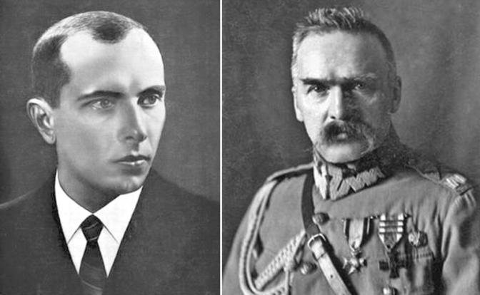 Бандера, Пилсудский и другие, или Почему в войне национальн..., фото-1 Бандера, Пилсудский и другие, или Почему в войне национальных мифов не бывает победителей, фото-1