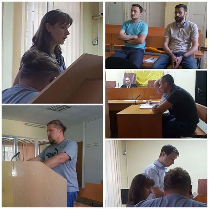 Четыре с половиной года тюрьмы: в Днепре суд вынес приговор..., фото-3 Четыре с половиной года тюрьмы: в Днепре суд вынес приговор по ДТП, в котором пострадали две школьницы, - ФОТО, фото-3