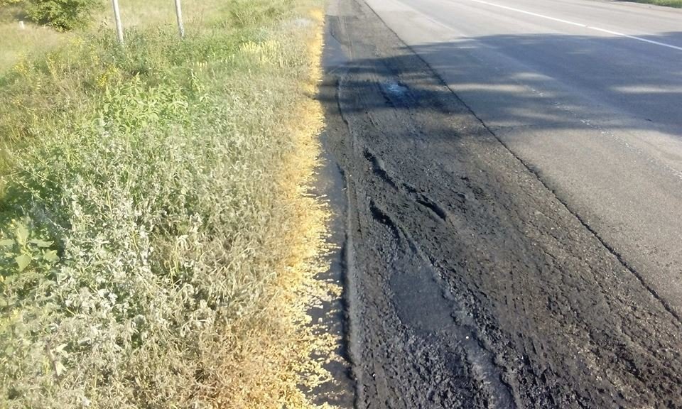 Грунт с кислотой, жалобы от жителей и опасный оксид: всё, ч..., фото-4 Грунт с кислотой, жалобы от жителей и опасный оксид: всё, что вы хотели знать о сложившейся ситуации с разливом химвещества под Днепром, фото-4