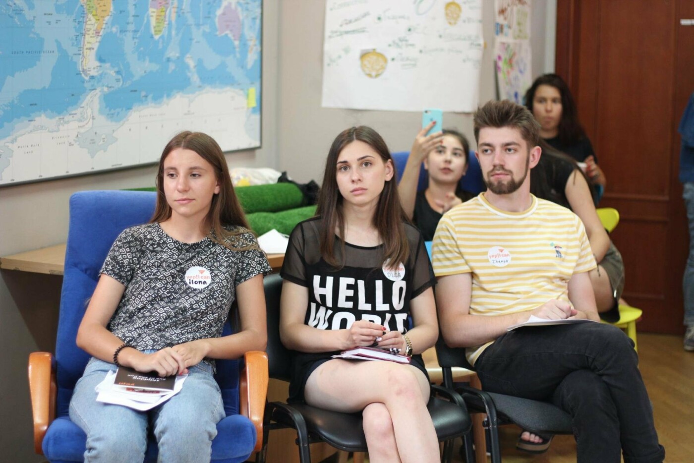 В Днепре может появится уникальное кафе с интерактивным мен..., фото-1 В Днепре может появится уникальное кафе с интерактивным меню, - ФОТО, фото-1
