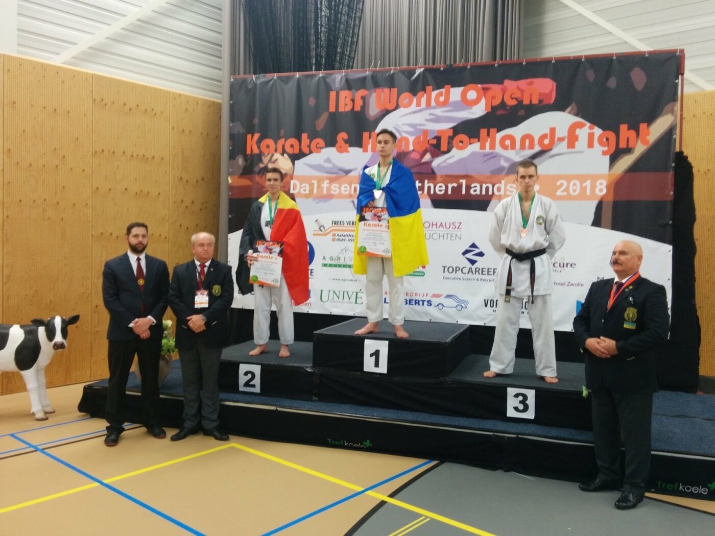 Днепровские спортсмены в составе сборной Украины заняли пер..., фото-2 Днепровские спортсмены в составе сборной Украины заняли первое место на чемпионате мира по рукопашному бою, - ФОТО, фото-2
