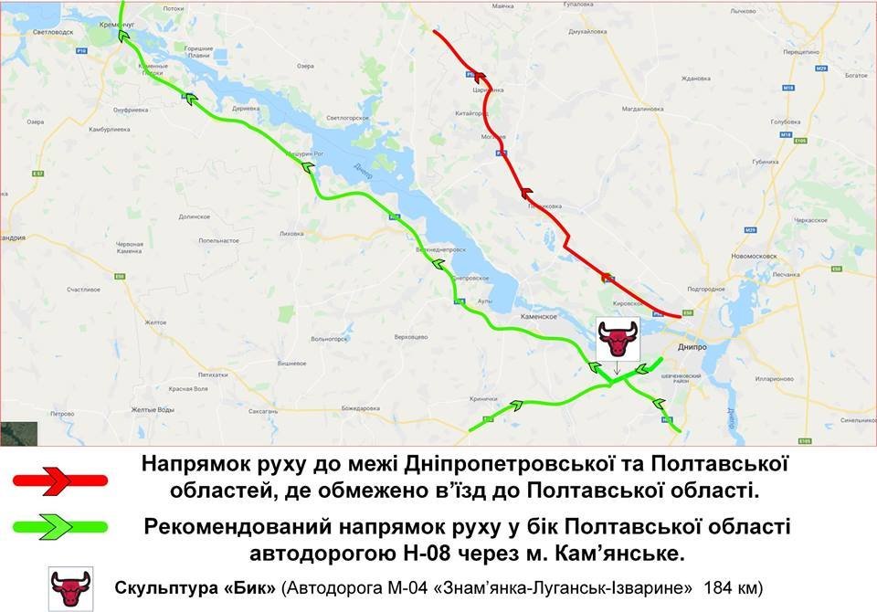 Лохвица полтавская область карта