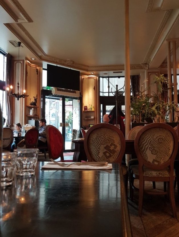 Ресторан “Le Second Empire” Ресторан “Le Second Empire” - TripAdvisor