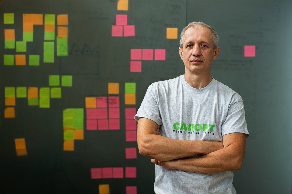 «За день сделал сайт и работа пошла»: создатель прорывного..., фото-5 «За день сделал сайт и работа пошла»: создатель прорывного стартапа Ростислав Головко о том, как превратить неудобства в новый сервис, фото-5
