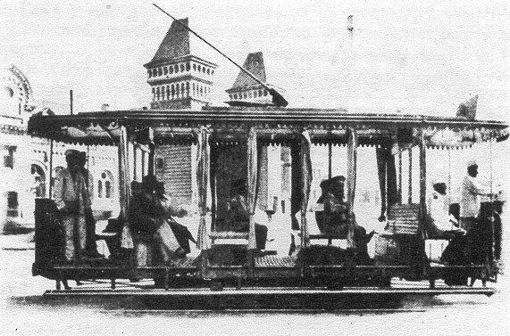 История общественного транспорта в Днепре: часть первая, - ФОТО, фото-2