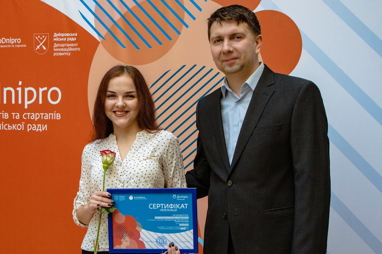 В горсовете Днепра подвели итоги конкурса проектов и старт..., фото-4 В горсовете Днепра подвели итоги конкурса проектов и стартапов «InnoDnipro», фото-4