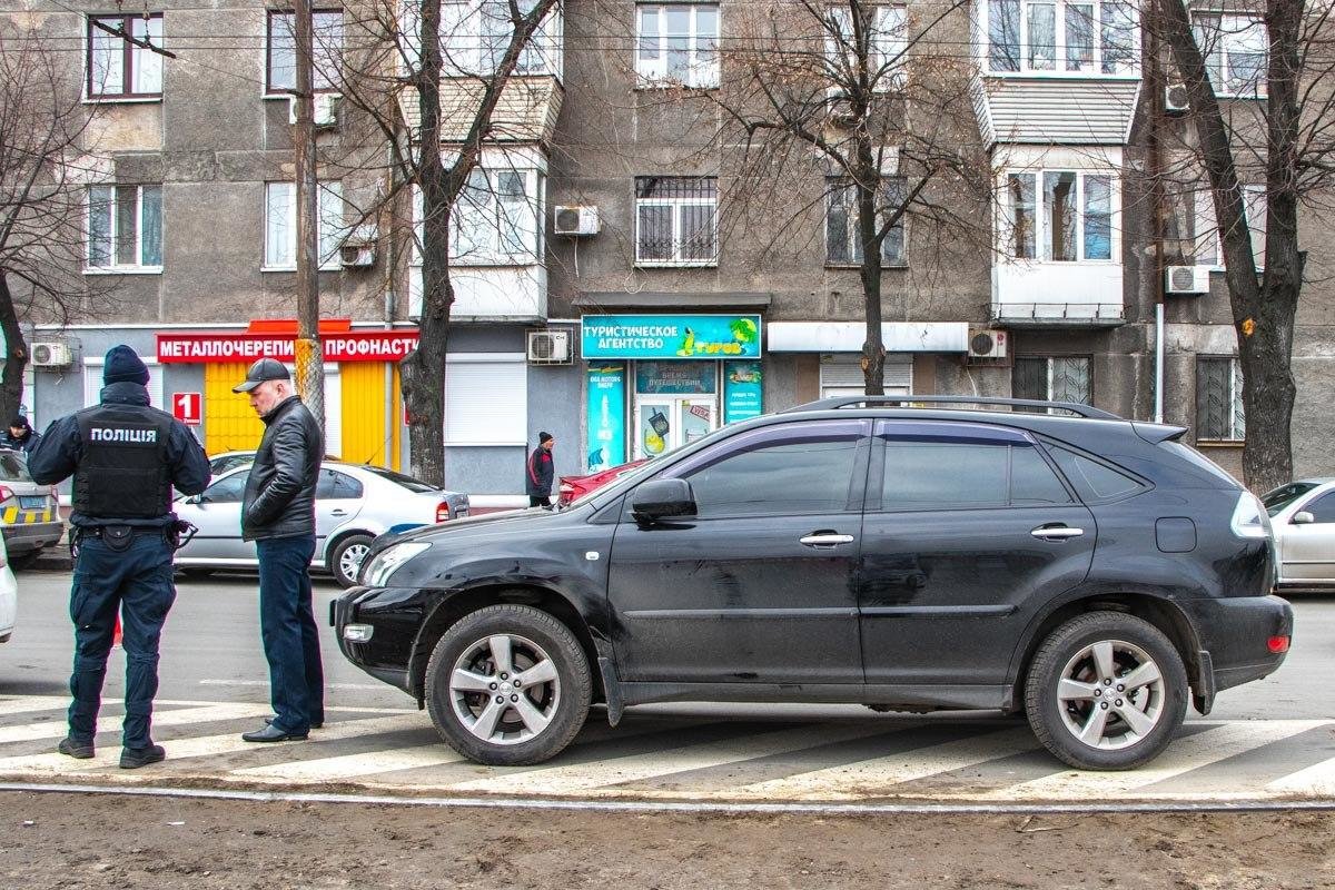 Код 11442 водитель автомобиля