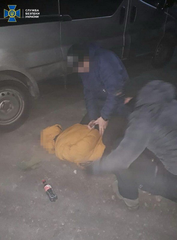 В Днепропетровской области задержали военного, завербованного российской ФСБ, - ФОТО