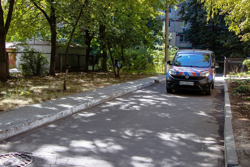 Соцработникам Днепра доставили брендированную одежду для ра..., фото-1 Соцработникам Днепра доставили брендированную одежду для работы, фото-1