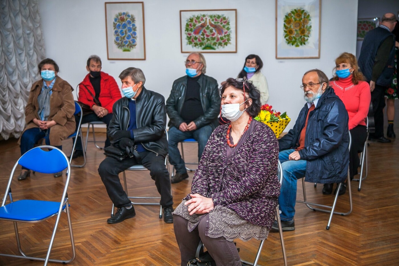В Днепре представили новую арт-выставку: где посмотреть, фото-16