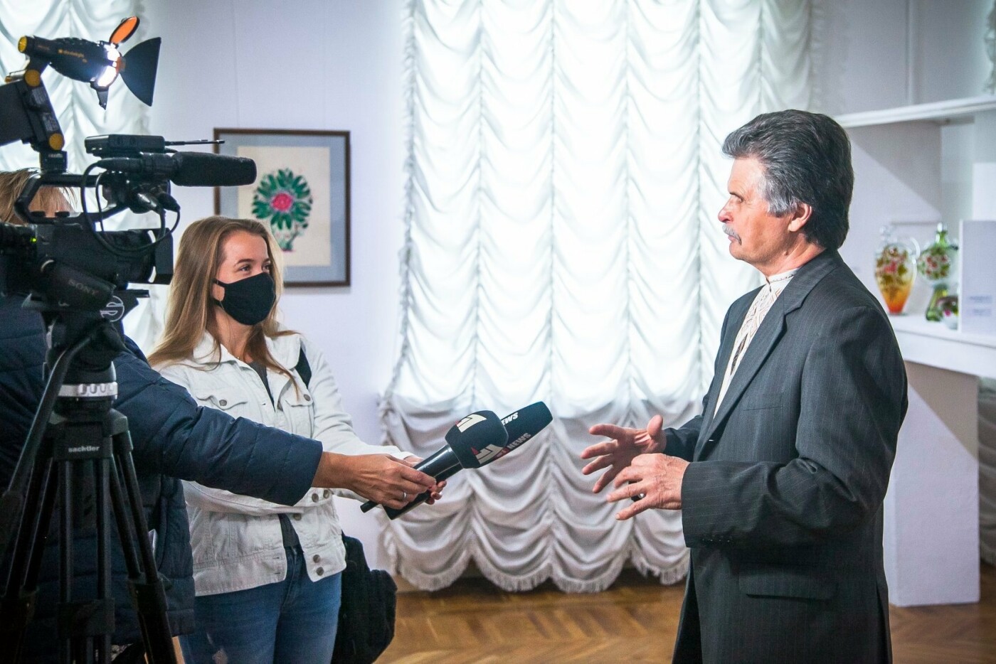 В Днепре представили новую арт-выставку: где посмотреть, фото-1