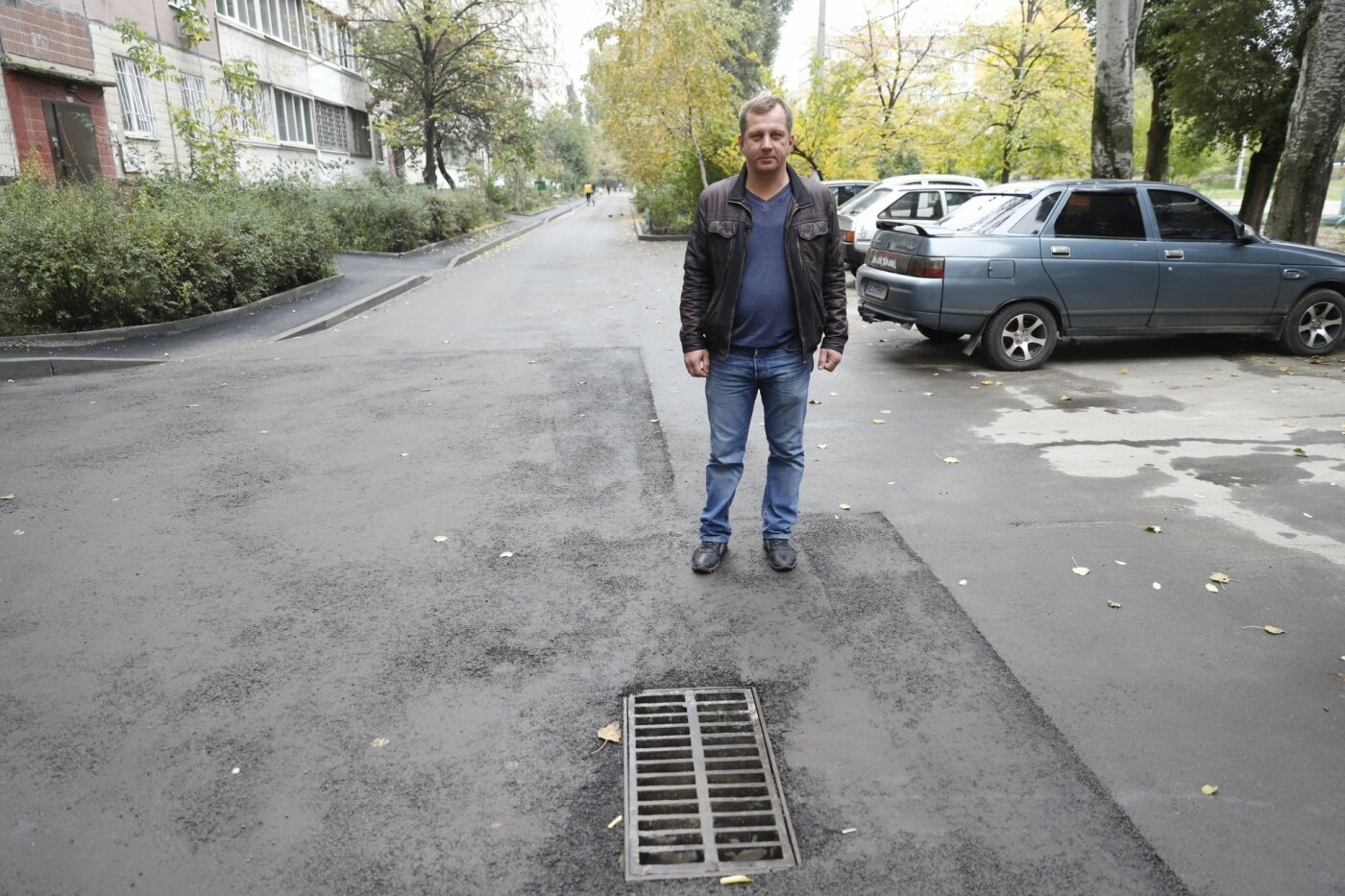 В Днепре строят новые системы дождевой канализации - "ливневки", фото-11