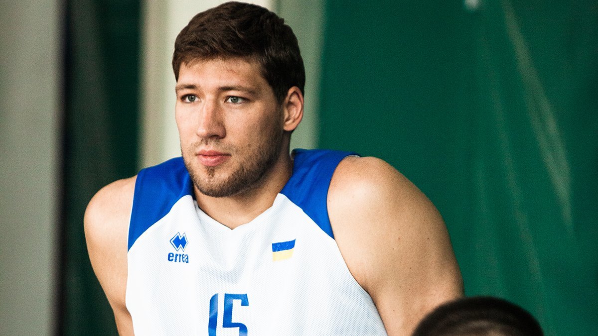 5 игроков БК "Днепр" попали в сборную Украины по баскетболу. Афиша Днепра