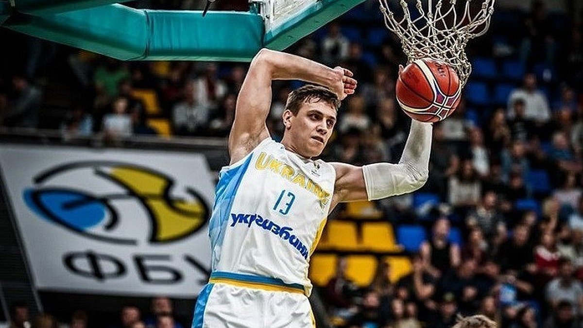 5 игроков БК "Днепр" попали в сборную Украины по баскетболу. Афиша Днепра