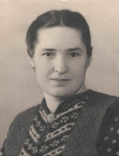 Вера Клименко-Жукова (1921-1965)