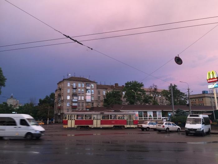 Старомостовая