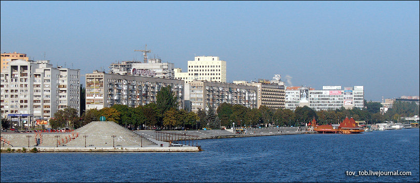 #10YearsChallenge: как выглядел Днепр 10 лет назад, а как сейчас, фото-13